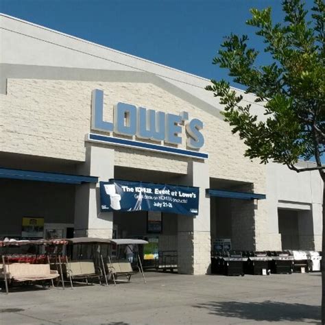 Lowe's in long beach - Courtesy of At Home. A new furniture store and showroom is slated to replace the shuttered Kmart on Bellflower Boulevard in East Long Beach. At Home, the self-described “home decor superstore,” will open in the 118,320-square-foot property at 2900 Bellflower Blvd. in April, according to Carey Marin, a …